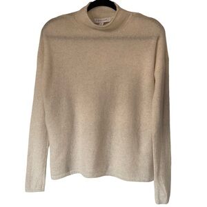 41 Hawthorne 100% Cashmere Mock Neck Sweater